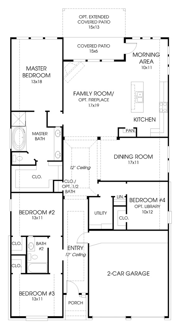 Perry Homes - 2187W