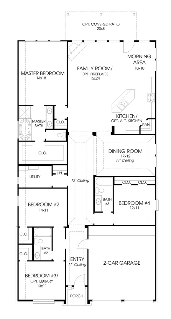 Perry Homes - 2473W