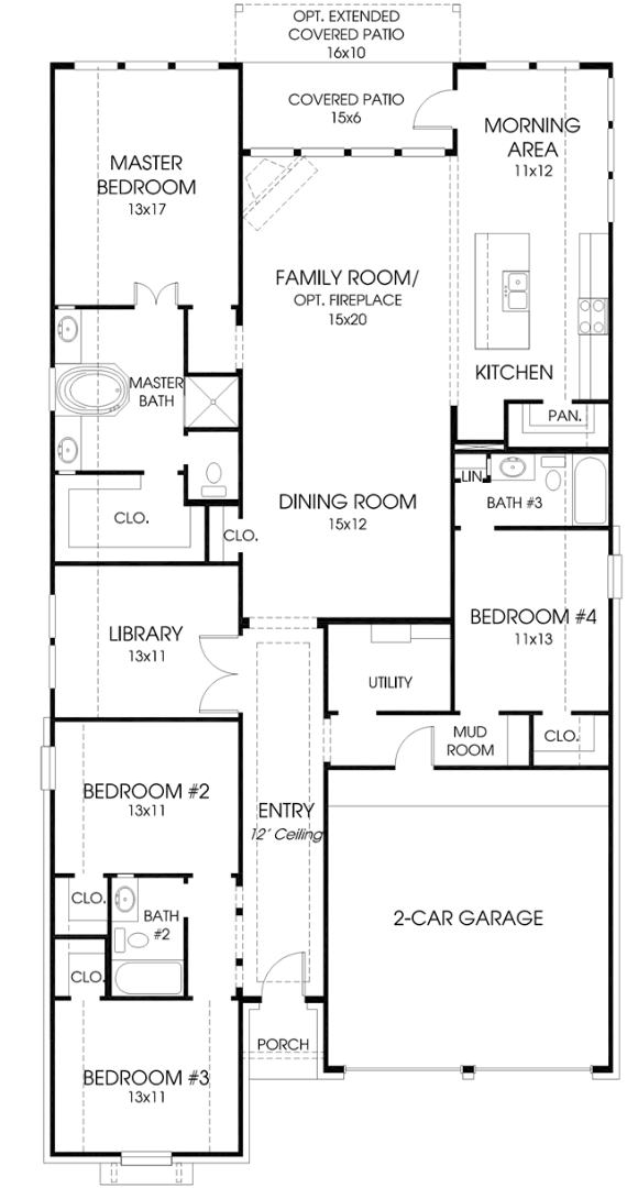 Perry Homes - 2309w