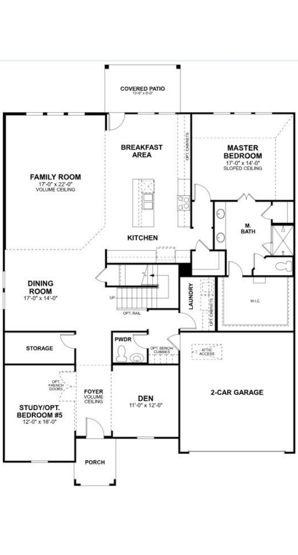 M/I Homes - Dickinson