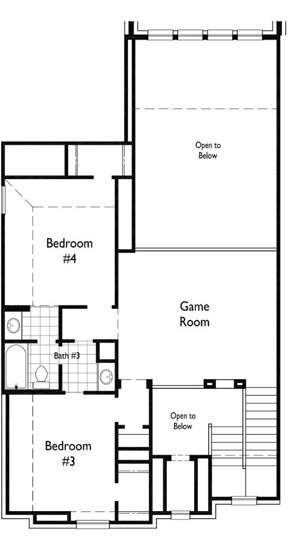 Highland Homes - Plan 206