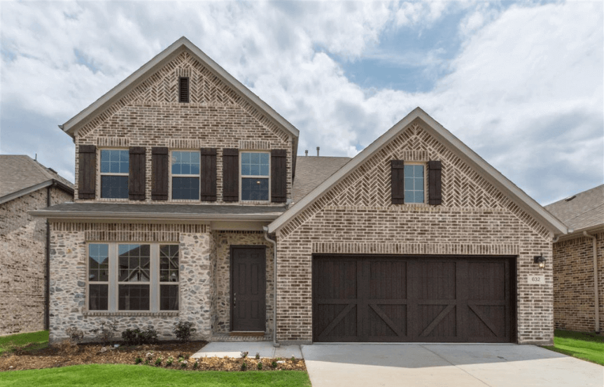 Ashton Woods Homes San Angelo