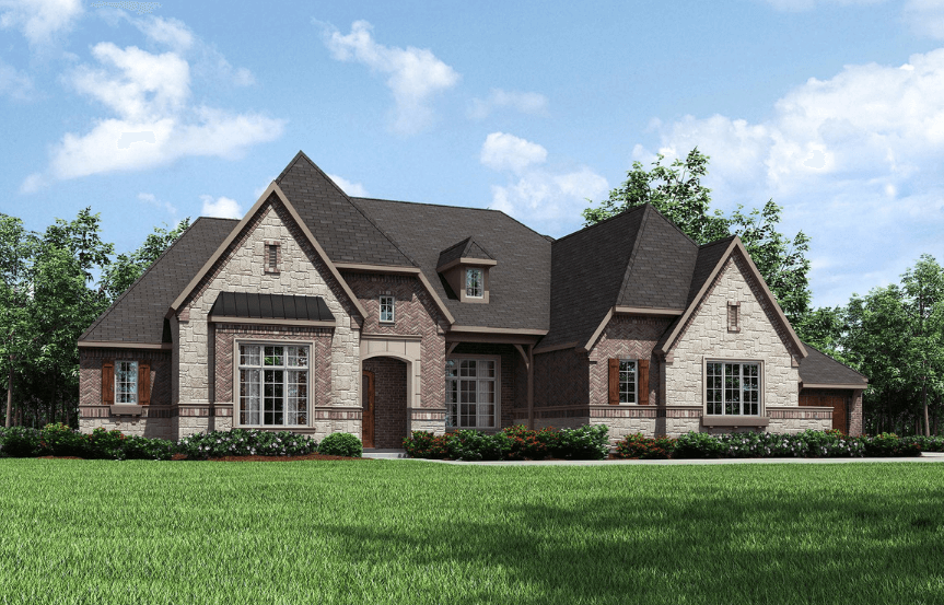 Drees Custom Homes - Julian - 11404 Hickory Falls Drive