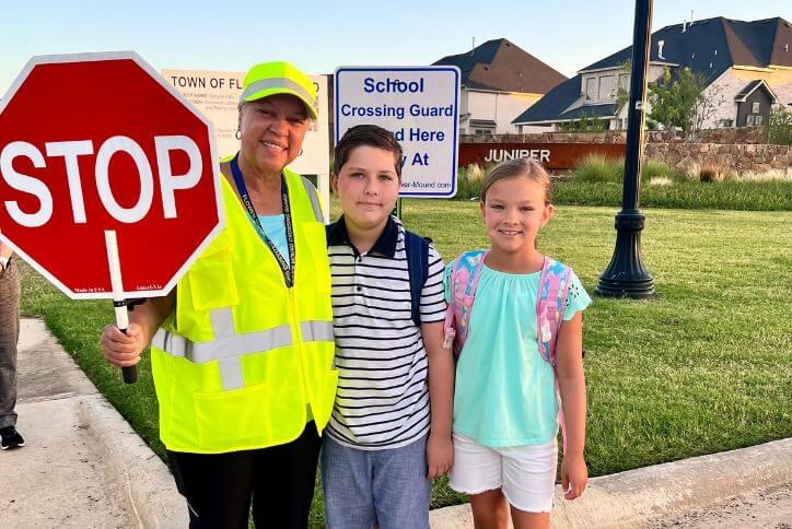 Crossing Guard Blog 2022 Canyon Falls